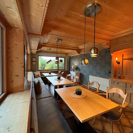 Apartament Dreimaederlhaus Am Berg Pfronten Zewnętrze zdjęcie