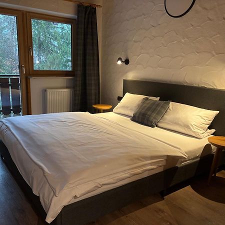 Apartament Dreimaederlhaus Am Berg Pfronten Zewnętrze zdjęcie