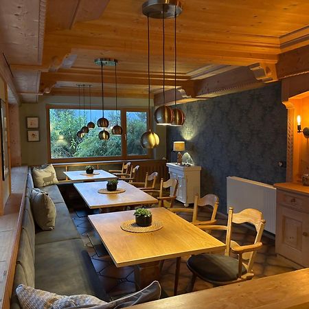 Apartament Dreimaederlhaus Am Berg Pfronten Zewnętrze zdjęcie