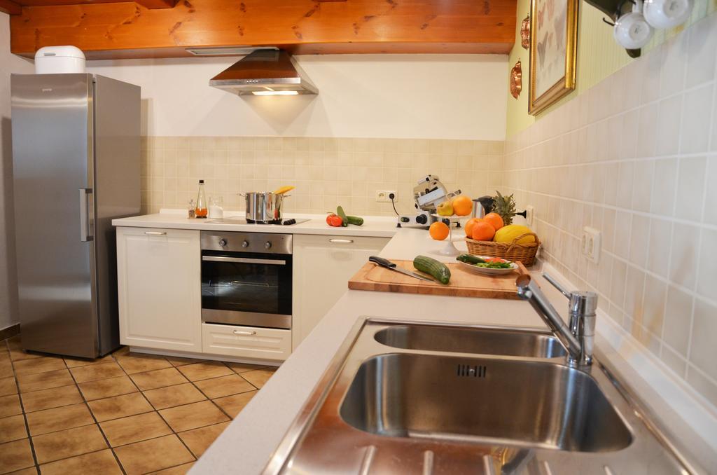 Apartament Dreimaederlhaus Am Berg Pfronten Zewnętrze zdjęcie