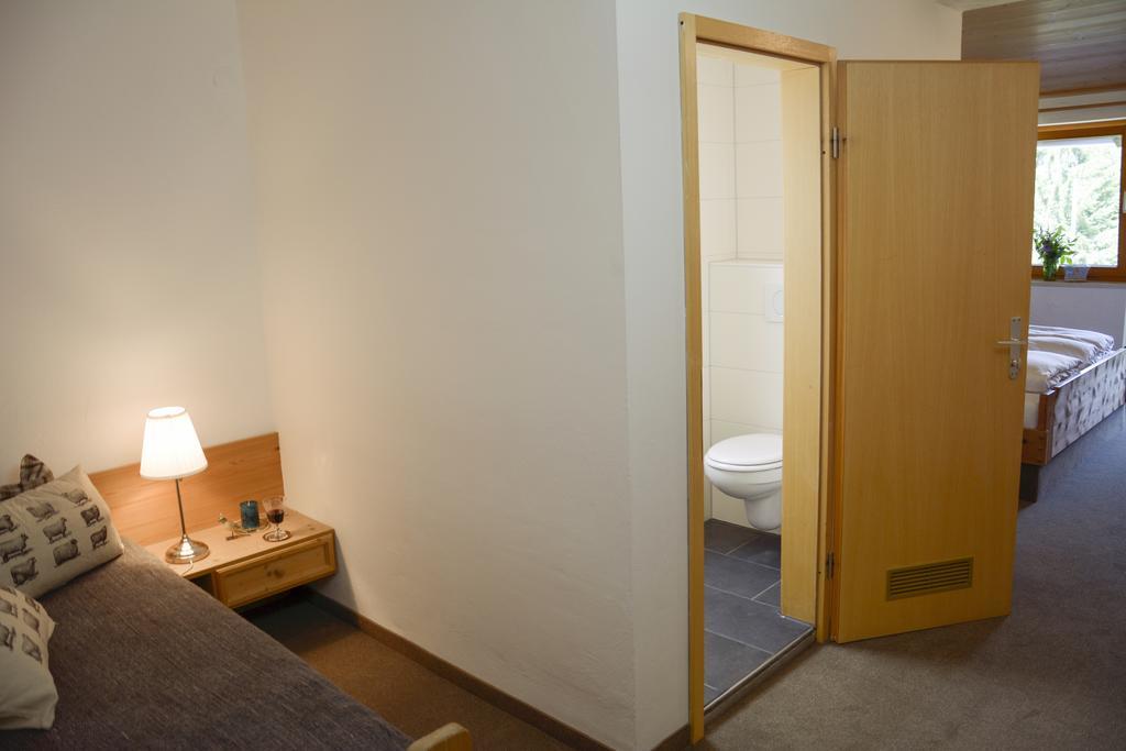 Apartament Dreimaederlhaus Am Berg Pfronten Zewnętrze zdjęcie
