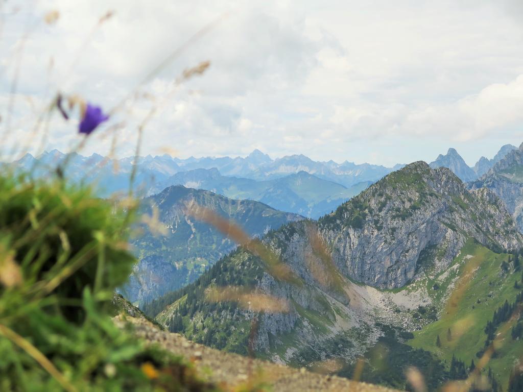 Apartament Dreimaederlhaus Am Berg Pfronten Zewnętrze zdjęcie