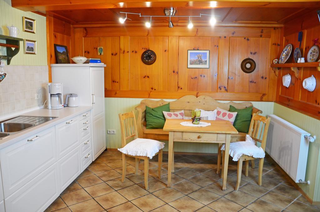 Apartament Dreimaederlhaus Am Berg Pfronten Zewnętrze zdjęcie
