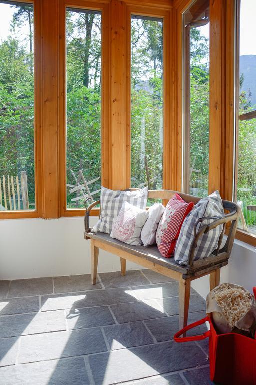 Apartament Dreimaederlhaus Am Berg Pfronten Zewnętrze zdjęcie