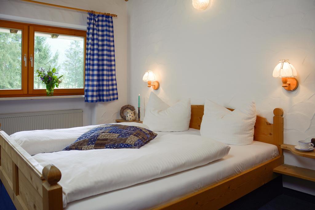 Apartament Dreimaederlhaus Am Berg Pfronten Pokój zdjęcie
