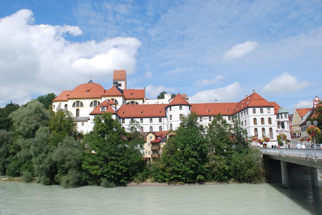 Apartament Dreimaederlhaus Am Berg Pfronten Pokój zdjęcie