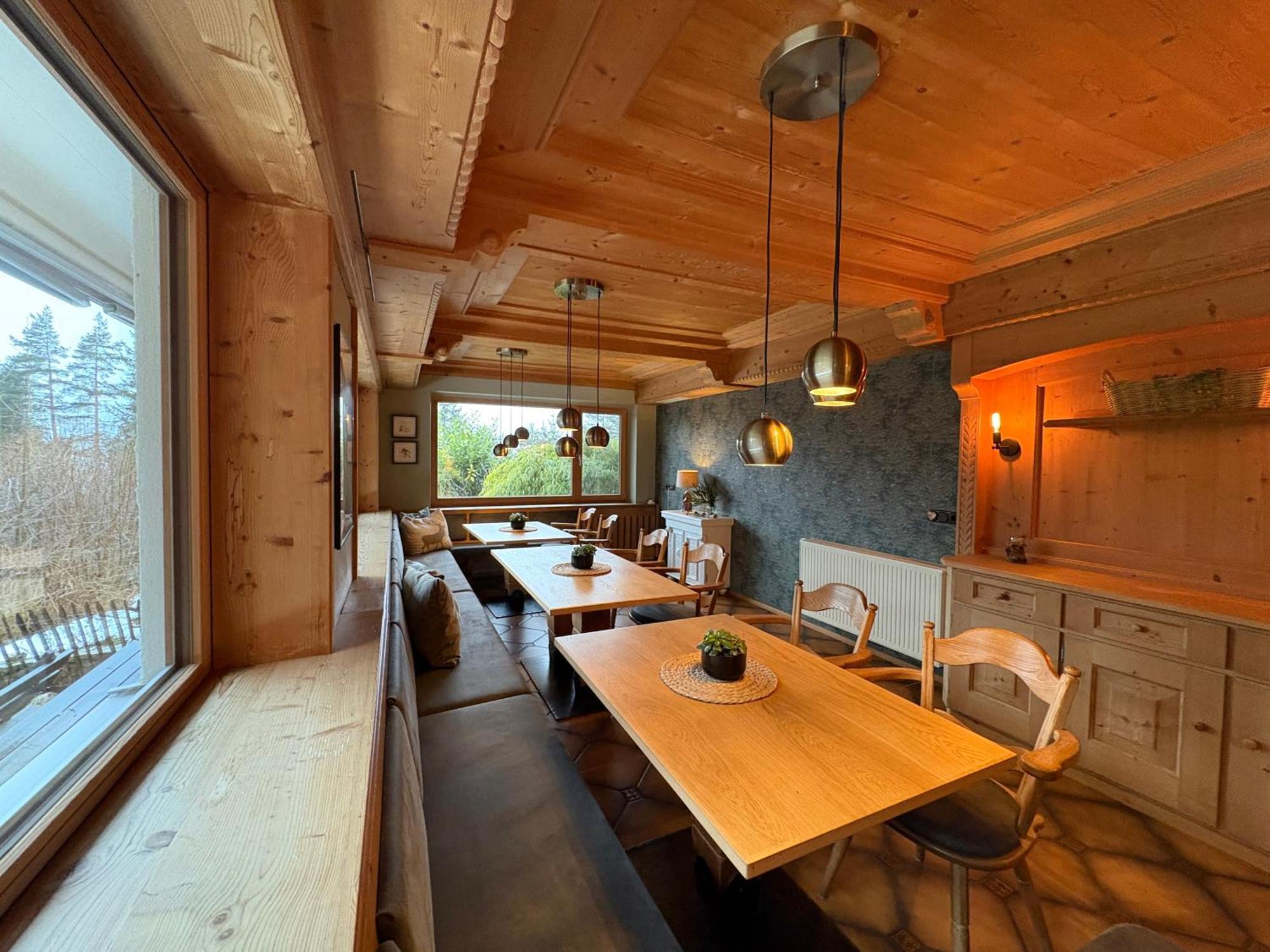 Apartament Dreimaederlhaus Am Berg Pfronten Zewnętrze zdjęcie