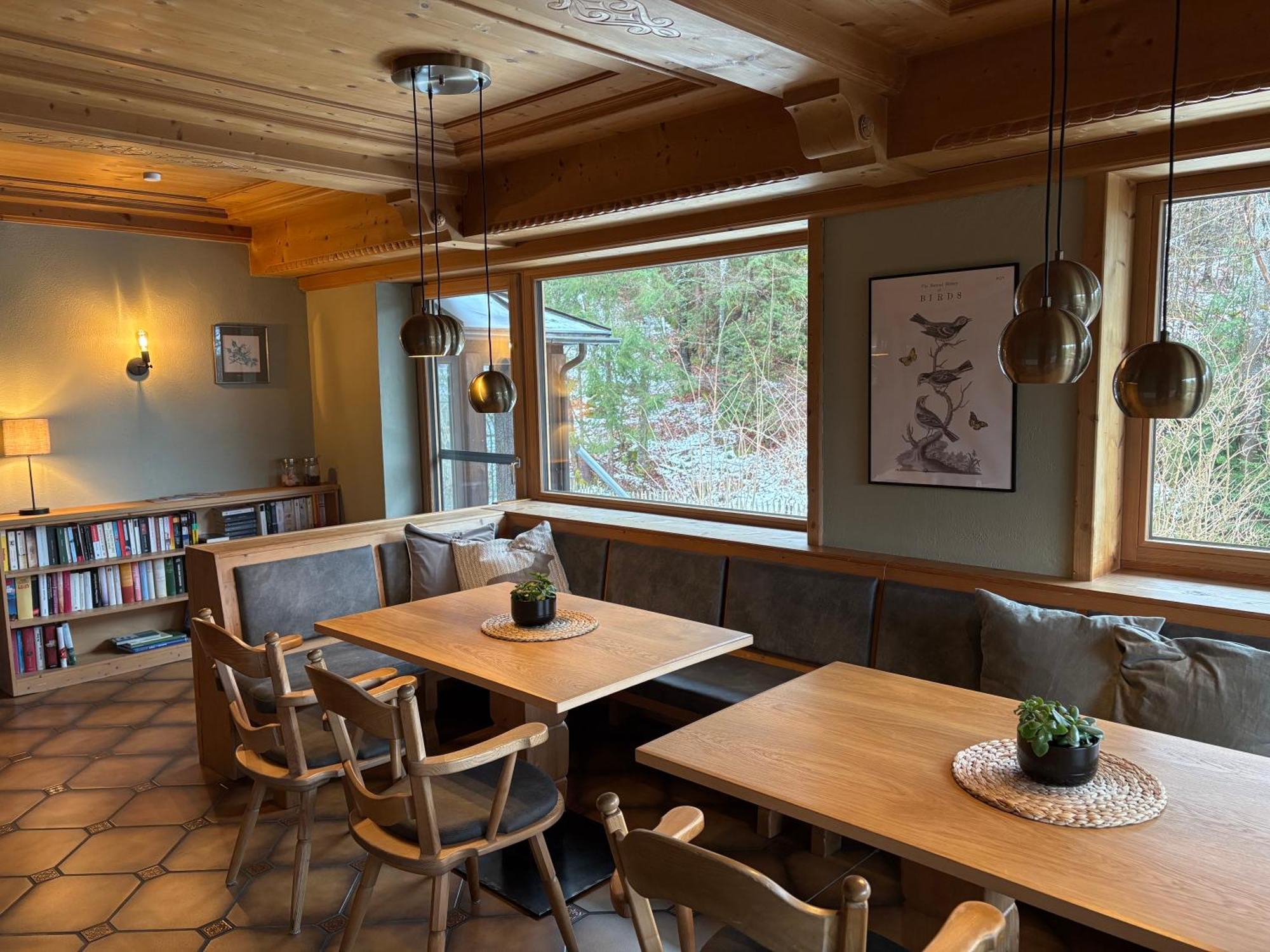 Apartament Dreimaederlhaus Am Berg Pfronten Zewnętrze zdjęcie