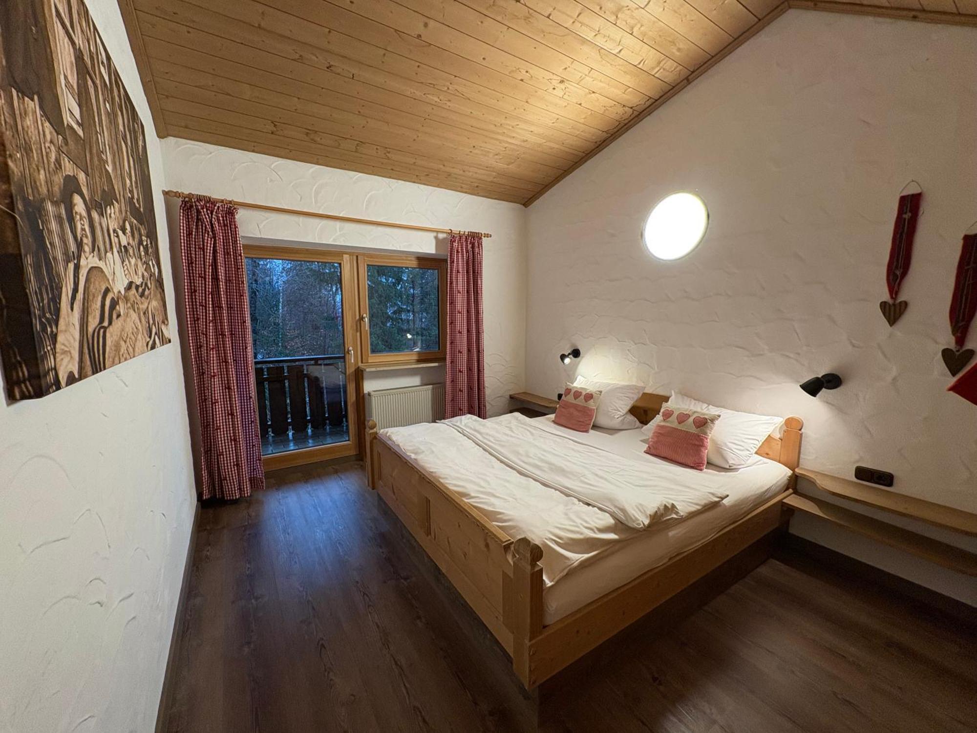 Apartament Dreimaederlhaus Am Berg Pfronten Zewnętrze zdjęcie