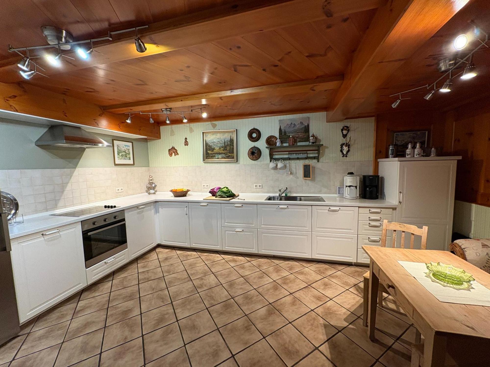 Apartament Dreimaederlhaus Am Berg Pfronten Zewnętrze zdjęcie