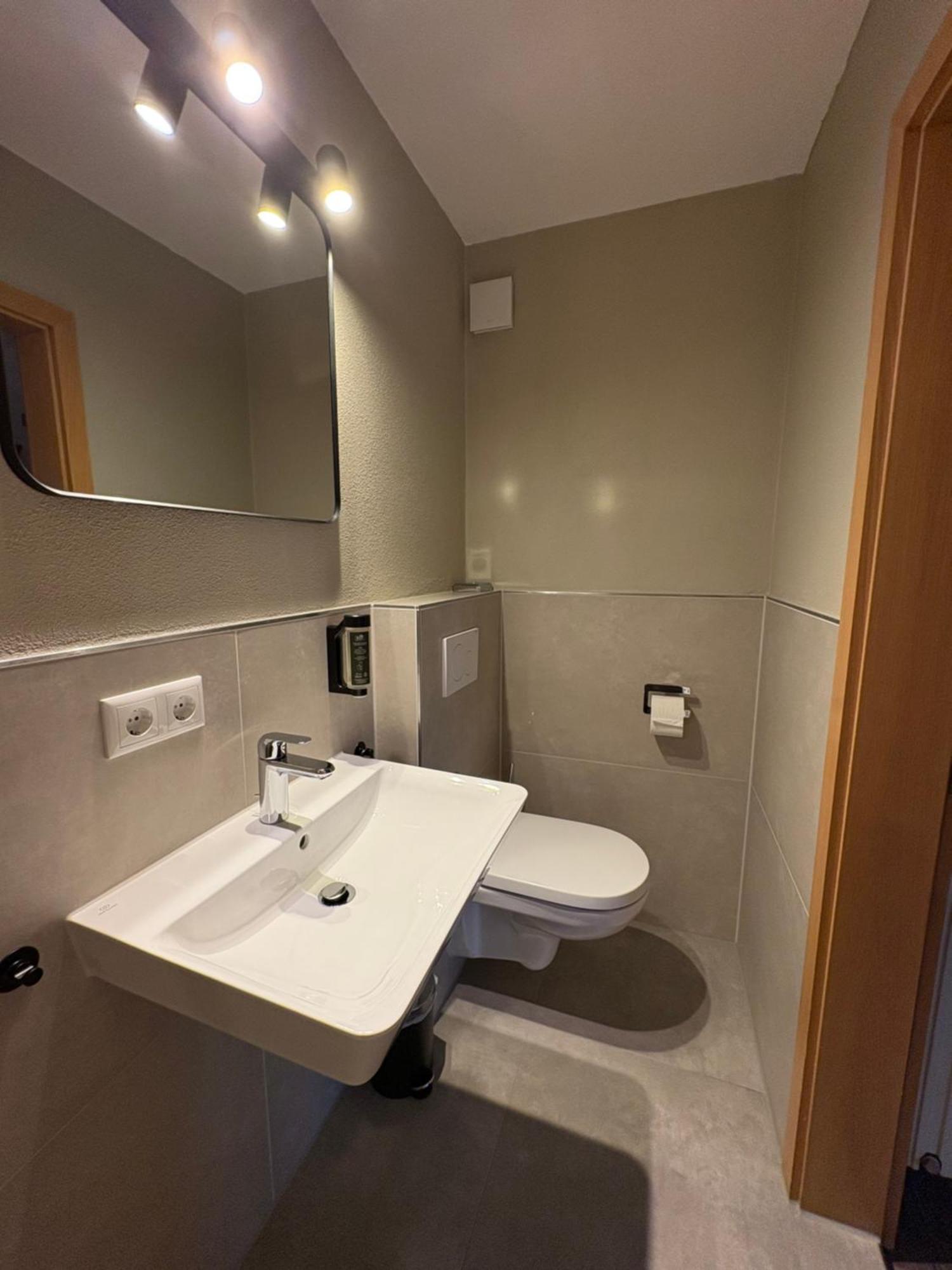 Apartament Dreimaederlhaus Am Berg Pfronten Zewnętrze zdjęcie