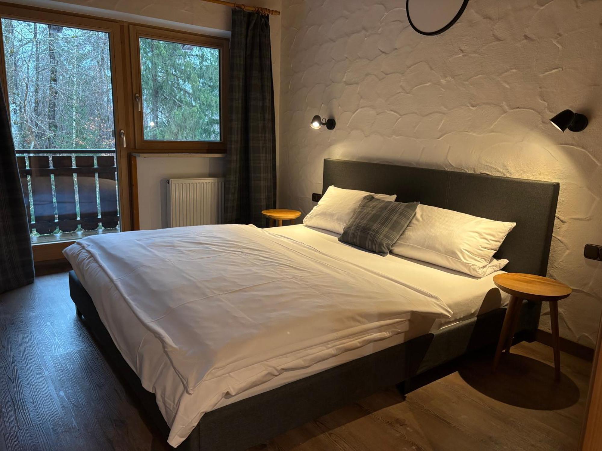 Apartament Dreimaederlhaus Am Berg Pfronten Zewnętrze zdjęcie