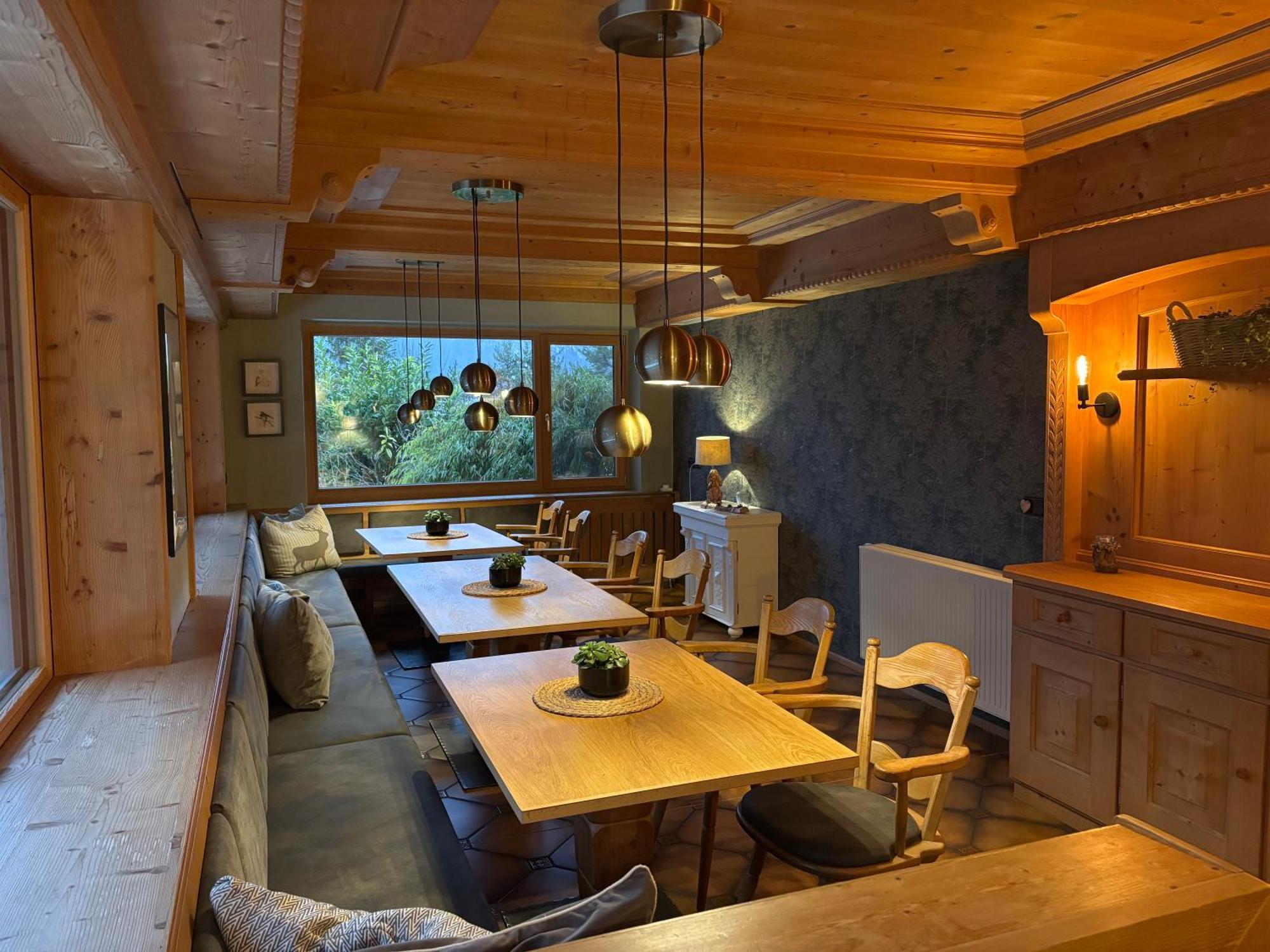 Apartament Dreimaederlhaus Am Berg Pfronten Zewnętrze zdjęcie