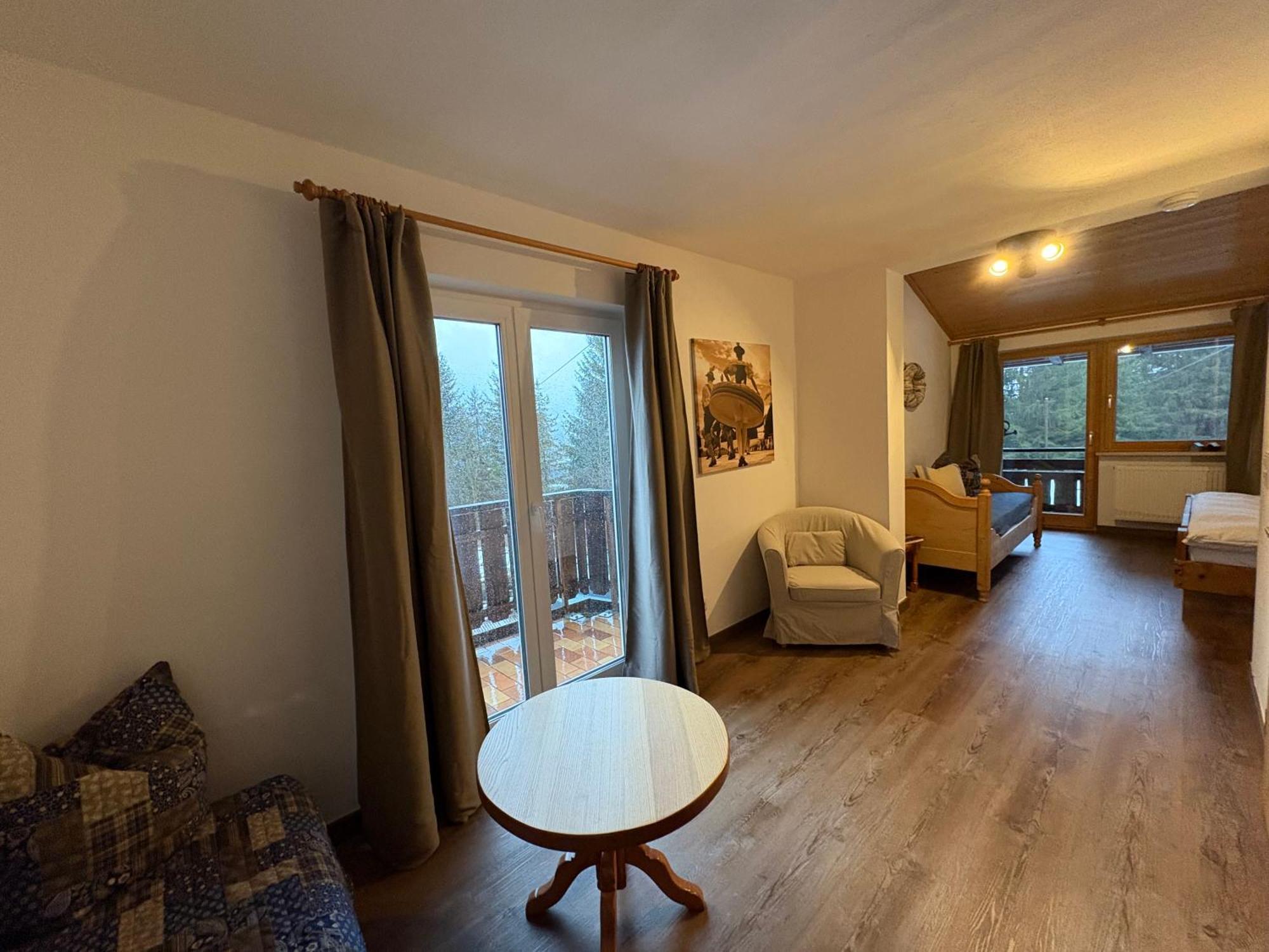 Apartament Dreimaederlhaus Am Berg Pfronten Zewnętrze zdjęcie