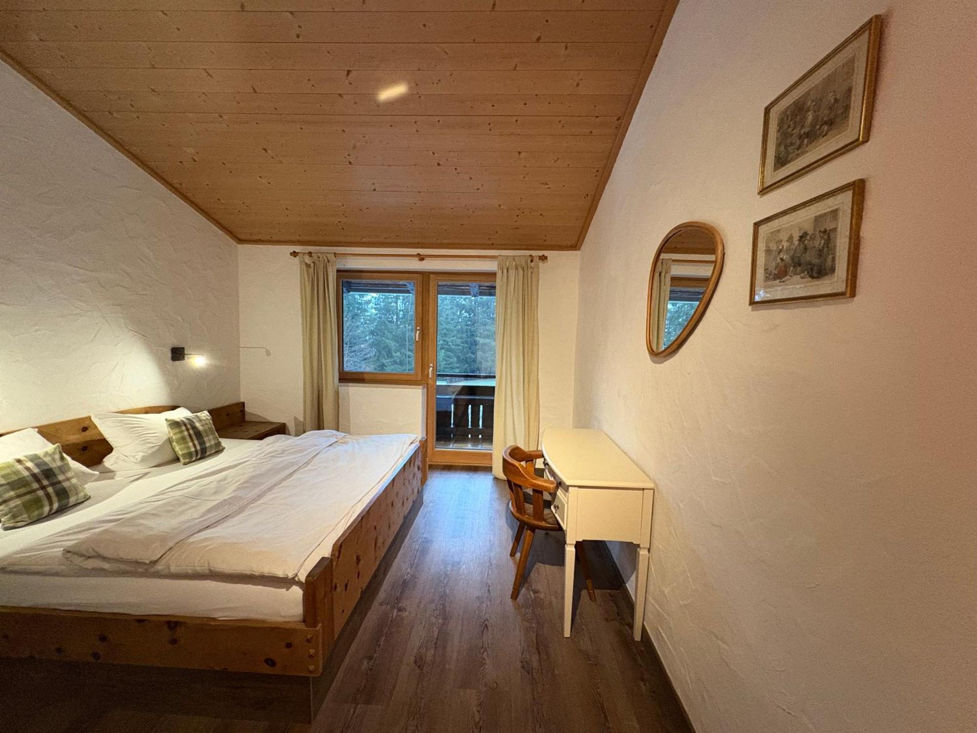 Apartament Dreimaederlhaus Am Berg Pfronten Zewnętrze zdjęcie