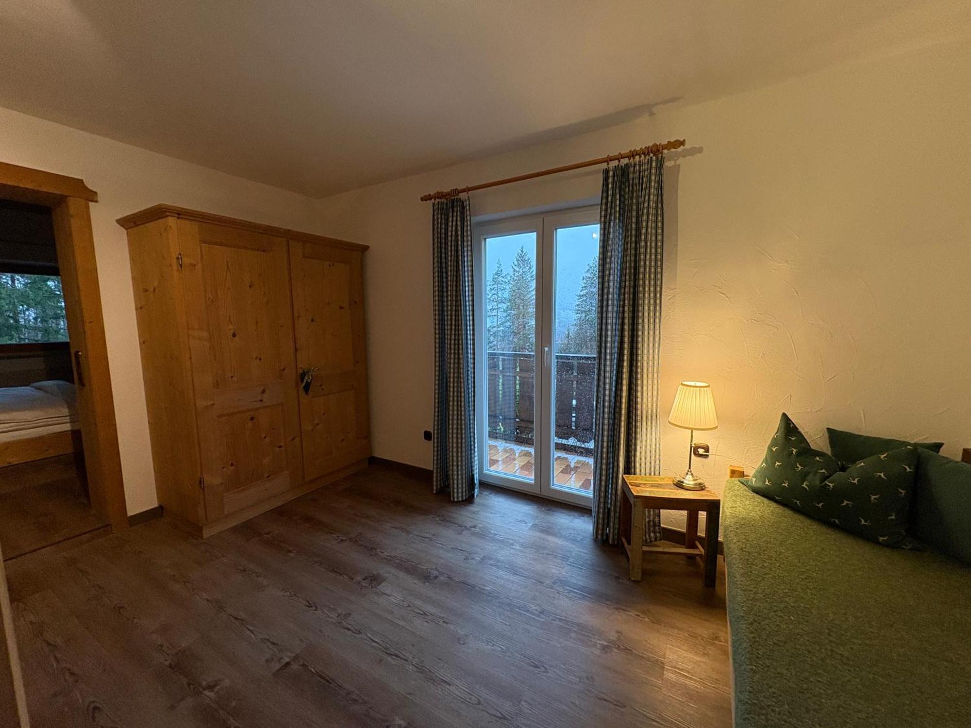 Apartament Dreimaederlhaus Am Berg Pfronten Zewnętrze zdjęcie