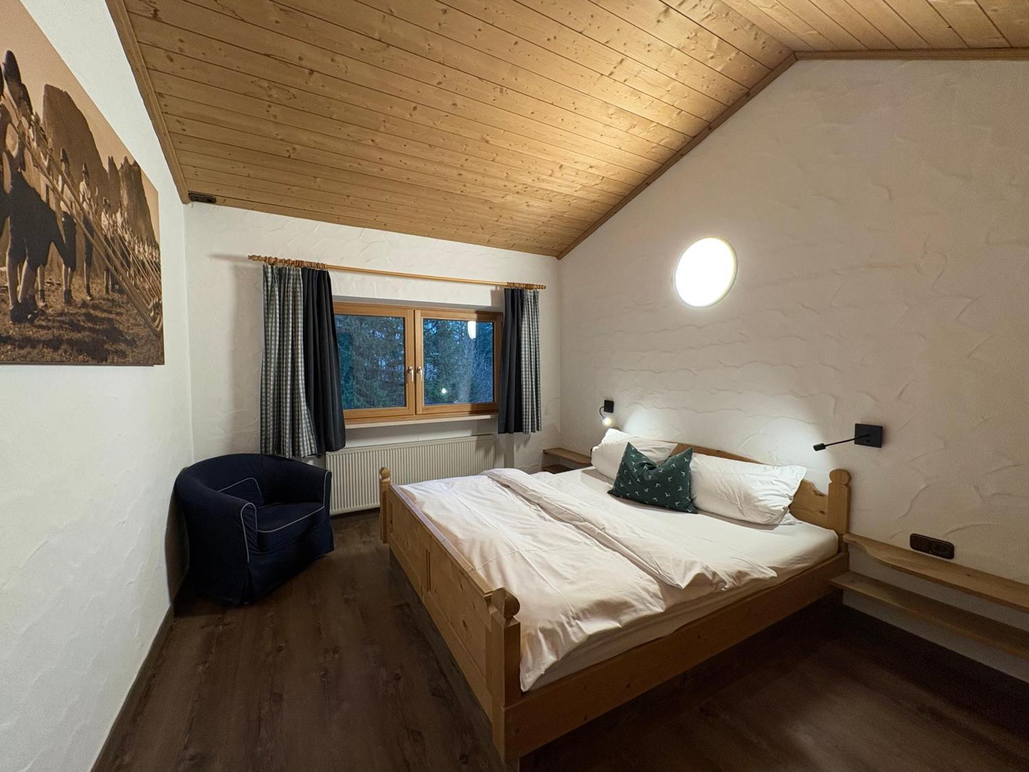 Apartament Dreimaederlhaus Am Berg Pfronten Zewnętrze zdjęcie