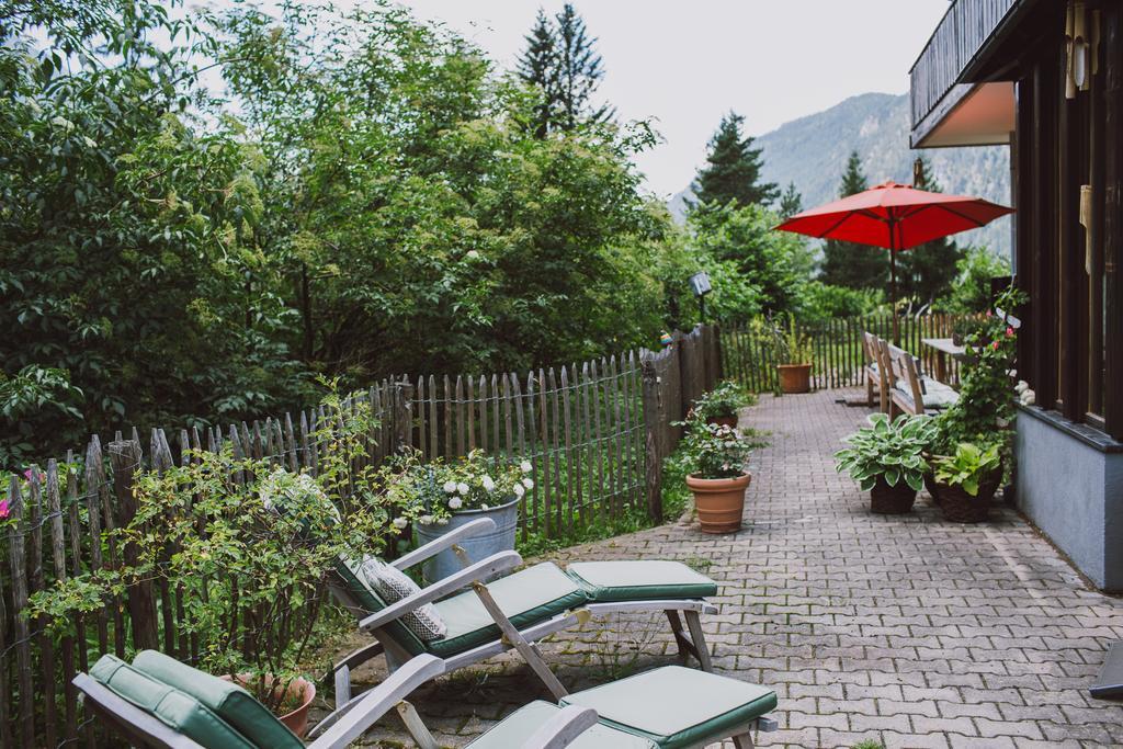 Apartament Dreimaederlhaus Am Berg Pfronten Zewnętrze zdjęcie